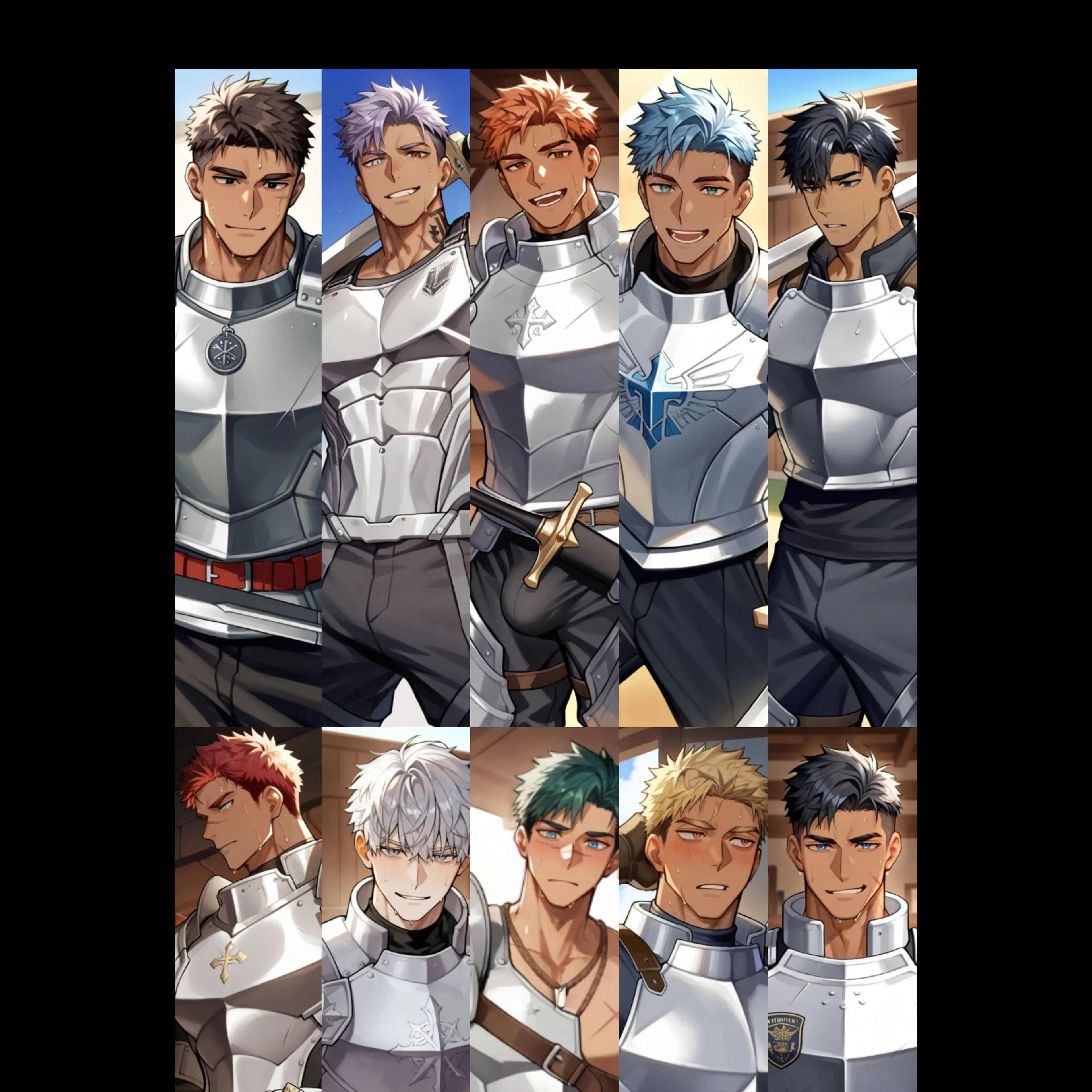 Kindayo1028의 騎士団