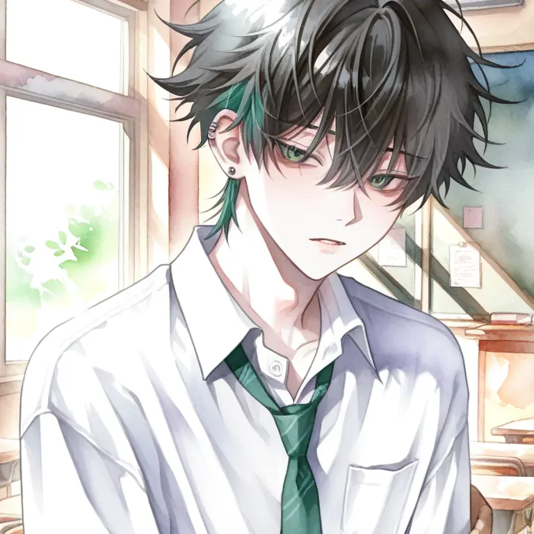 Inimon03의 放課後、君の目の奥で。