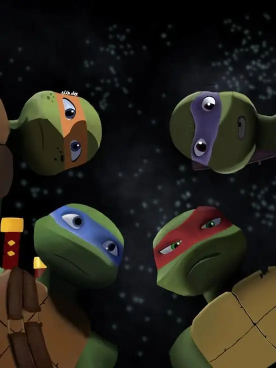 Unknown4evr의 Tmnt
