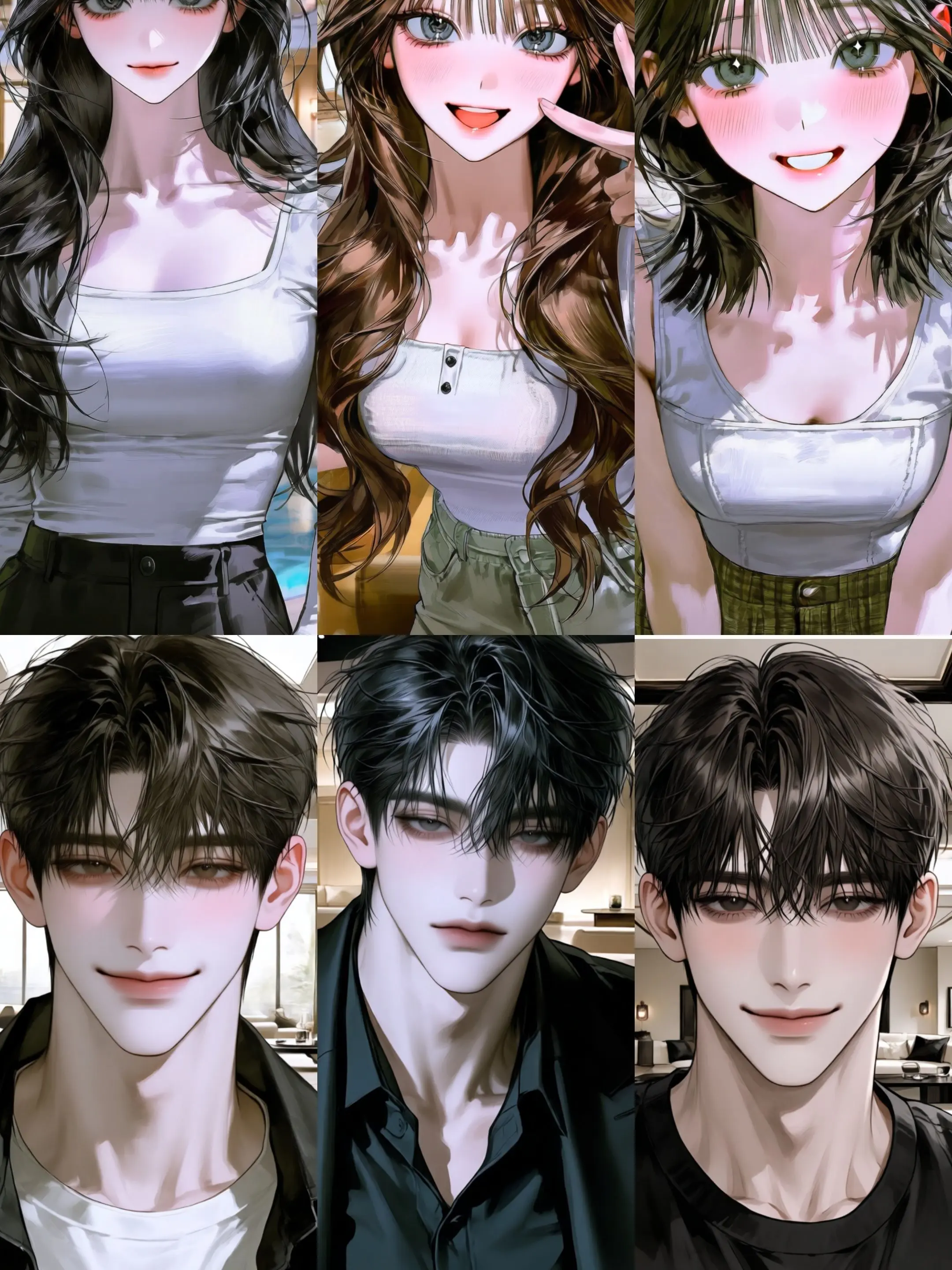 leeyopog의 Love Mafia: Love vs Money