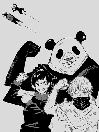 TanjiroKamado의 기억 너머에 비친 그림자.