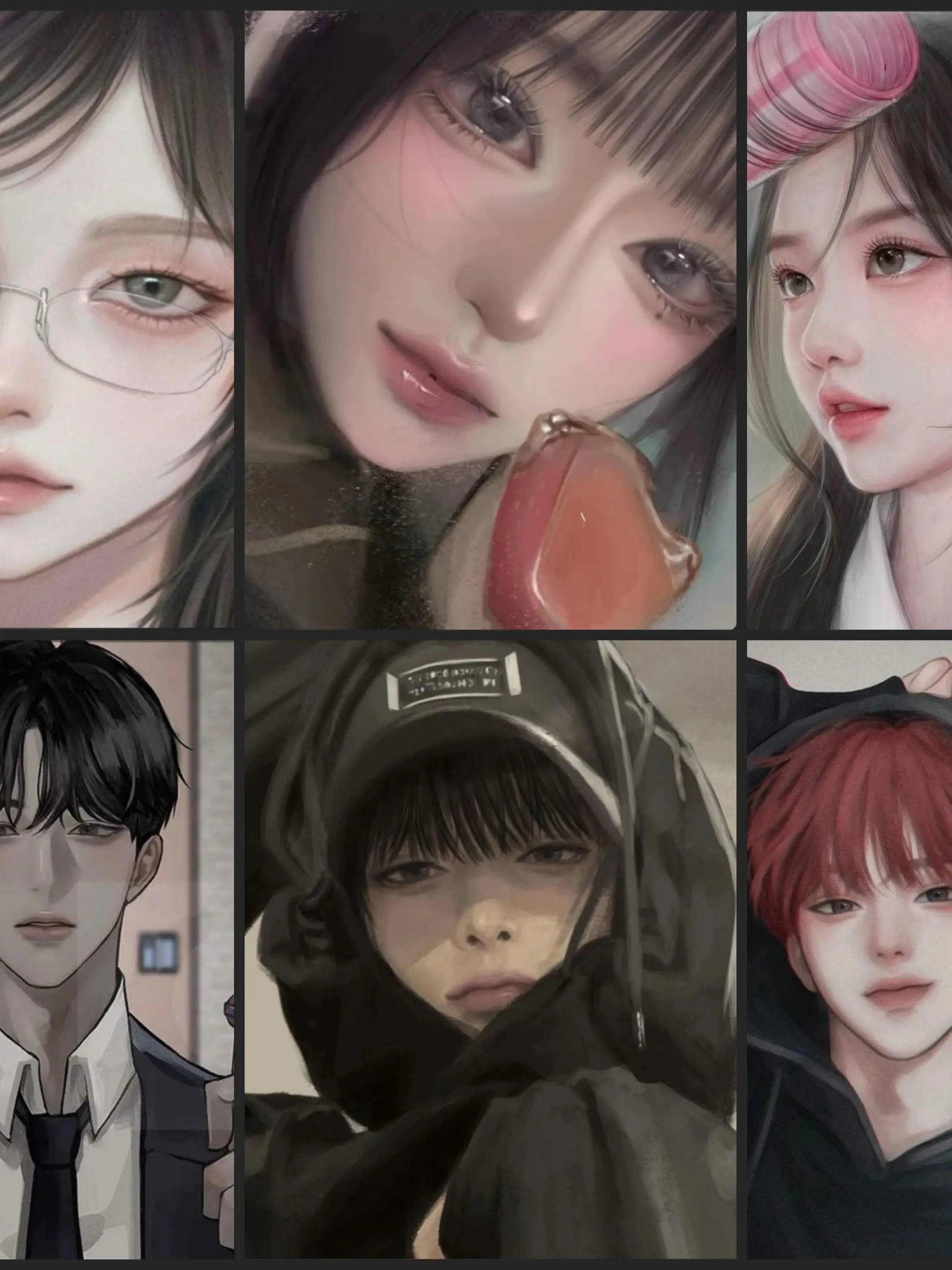 CalmCrisp9621의 남녀무리끼리 여행! 근데..여우가!