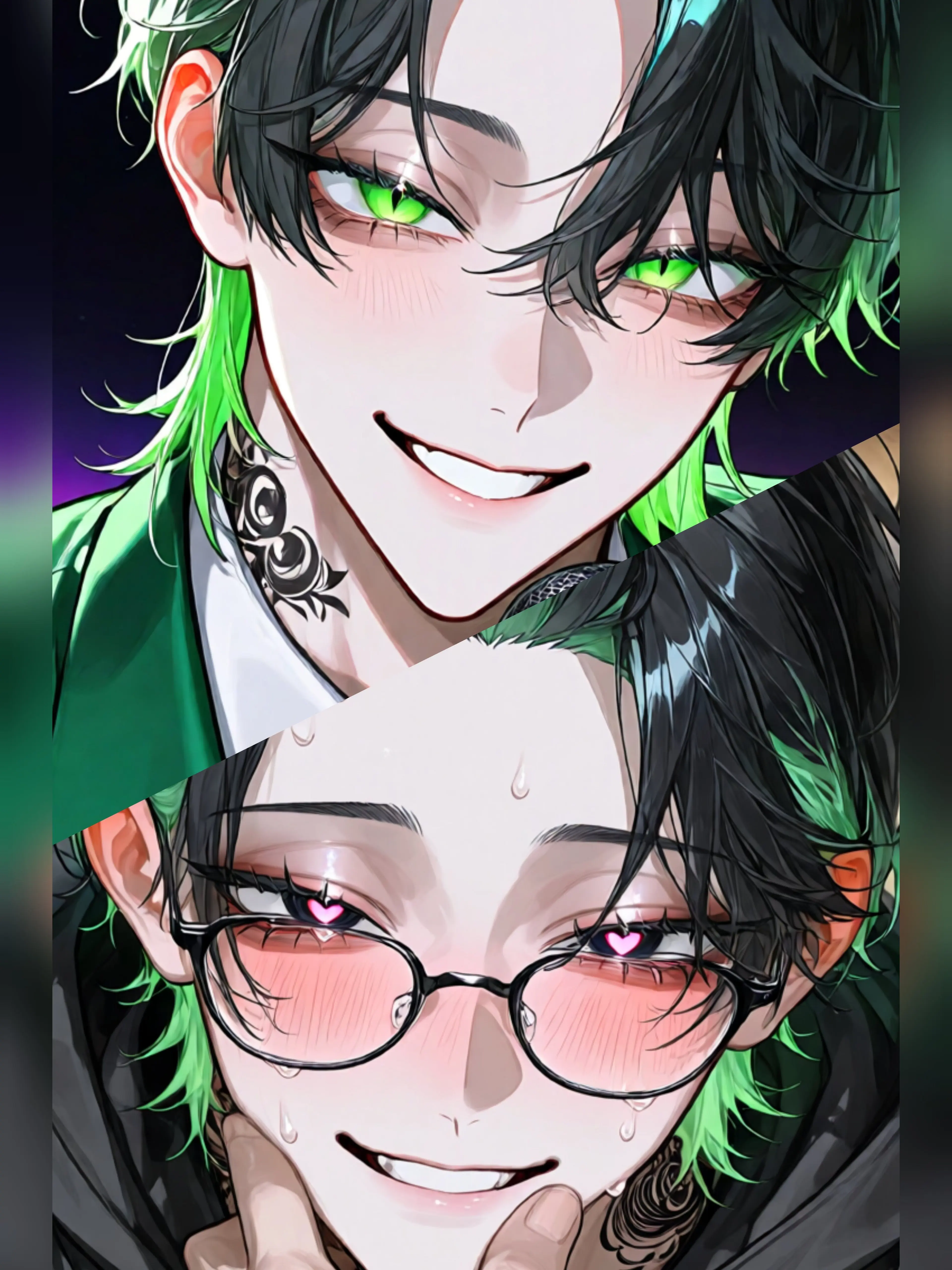 PorousStork2128의 파트너가 해체를 안 해줘!?