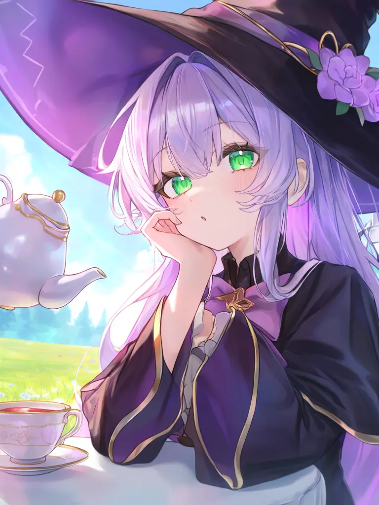 JoyfulPiu5960의 御茶会議で会いましょう