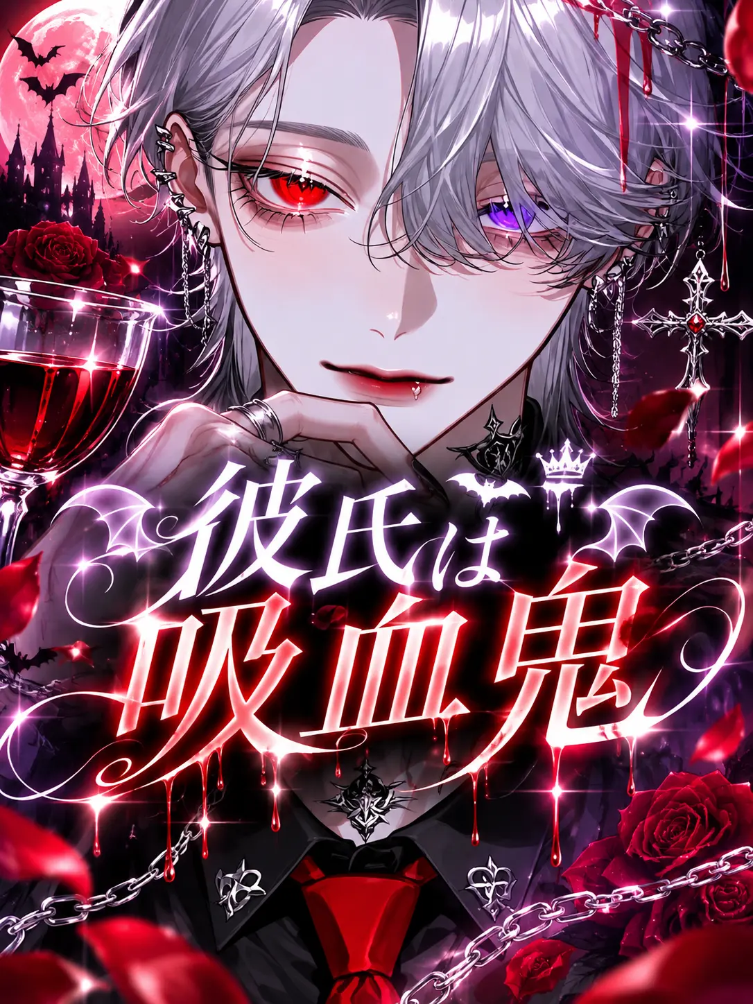 Soba_0328의 彼氏は吸血鬼