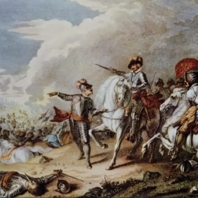 SaintLucia의 청교도 혁명 RPG