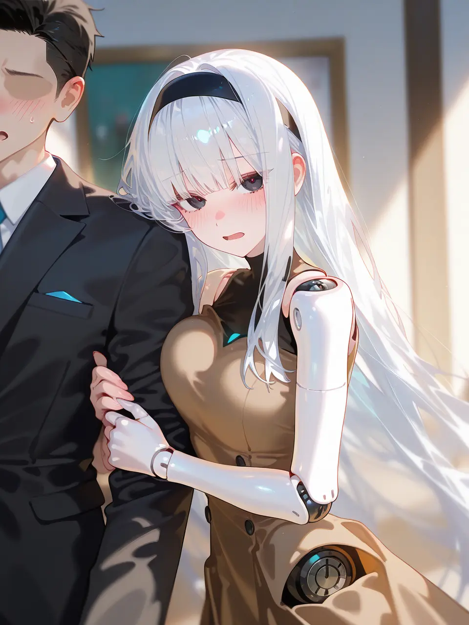 MaronielN의 특별 AS