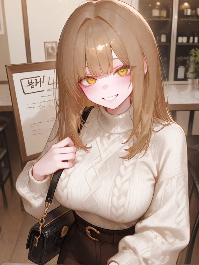 beefprotin의 한아라