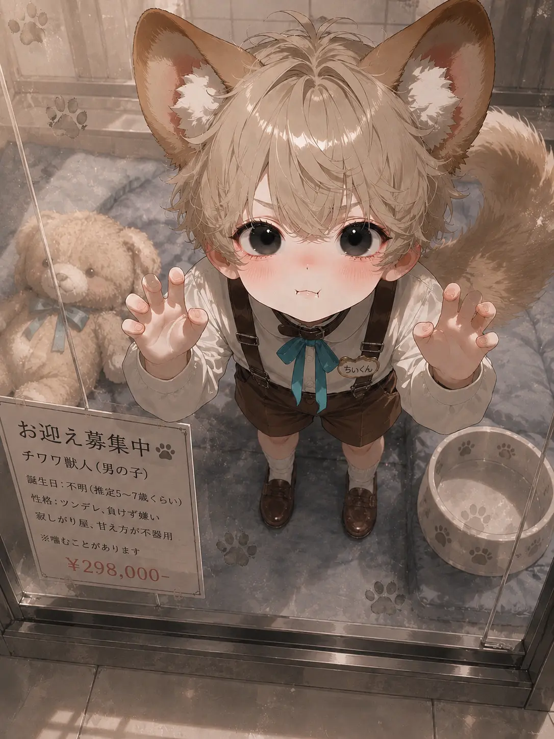 na7mis2의 🐾お迎え募集中。