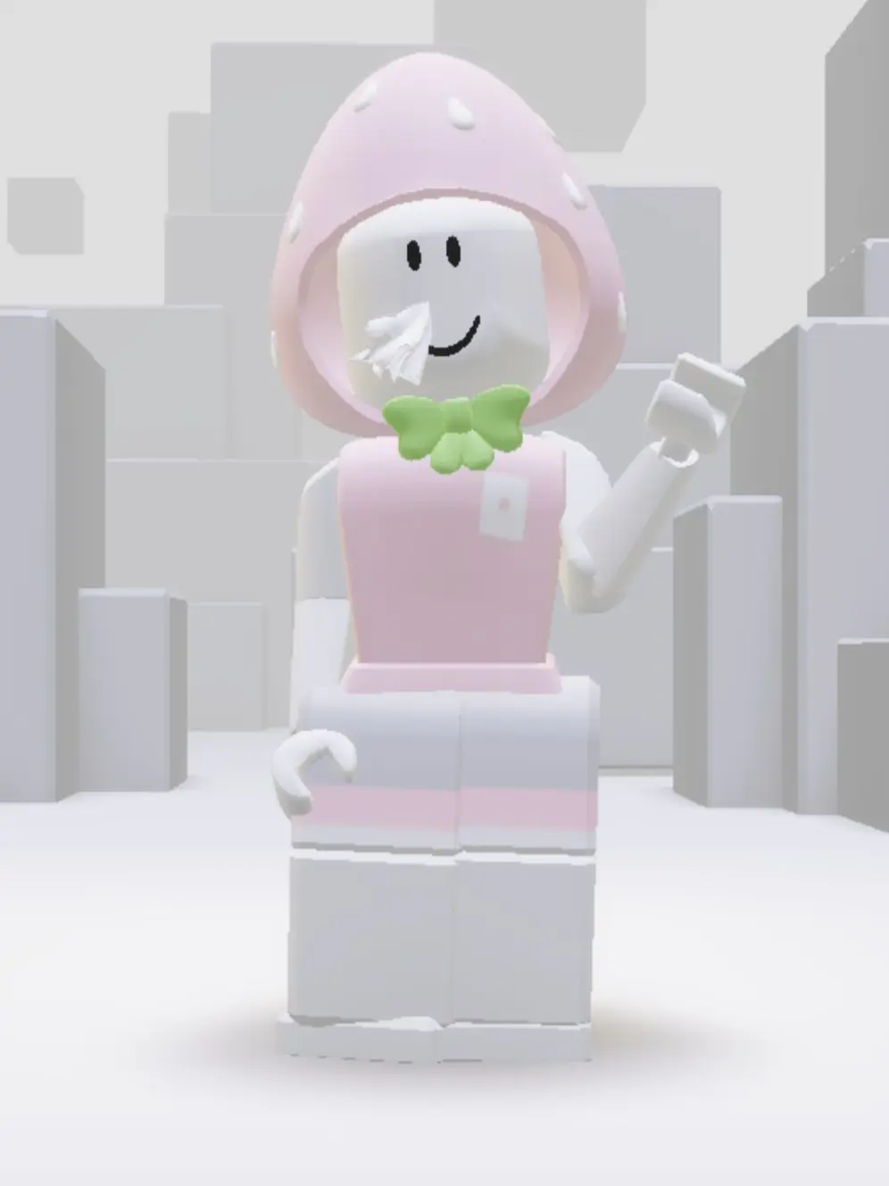Yuna06080의 딸기 인사인드 아웃(?)