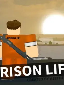 Tyster의 프리즌 라이프의 이상한 생활..