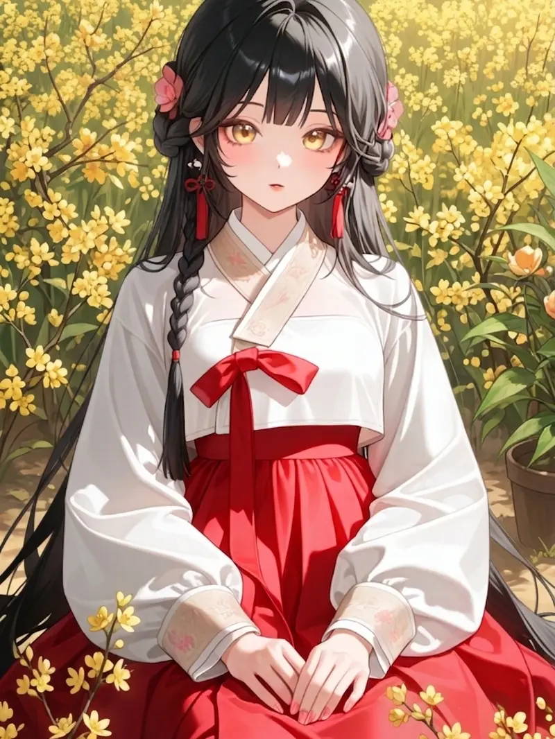LemonLimeOrange의 알싸한, 그리고 향긋한 동백꽃