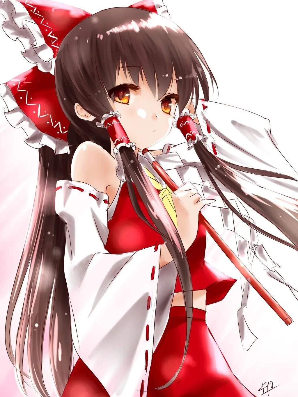UpsetTapir9832의 ボカロ×東方