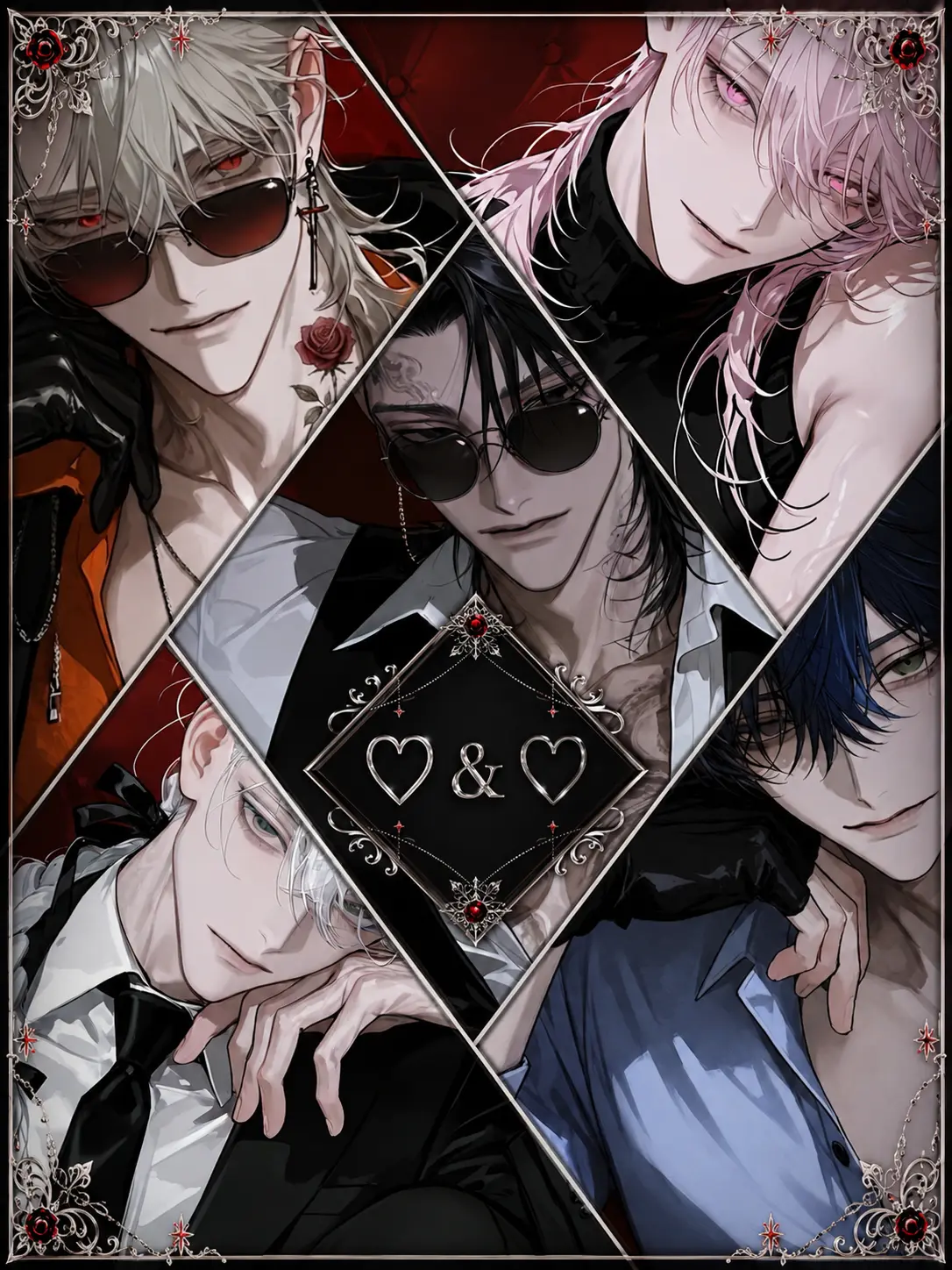 naanaanaanaana의 ♡＆♡