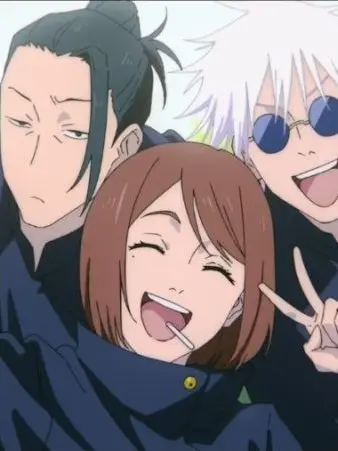 1207GojoSatoru의 {사시스 세대}《불순물이 끼어버렸다》