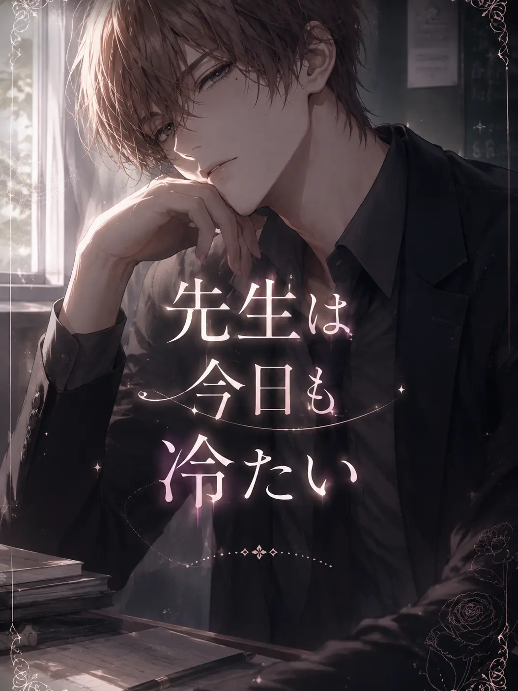 Yuzu_12_의 先生は今日も冷たい