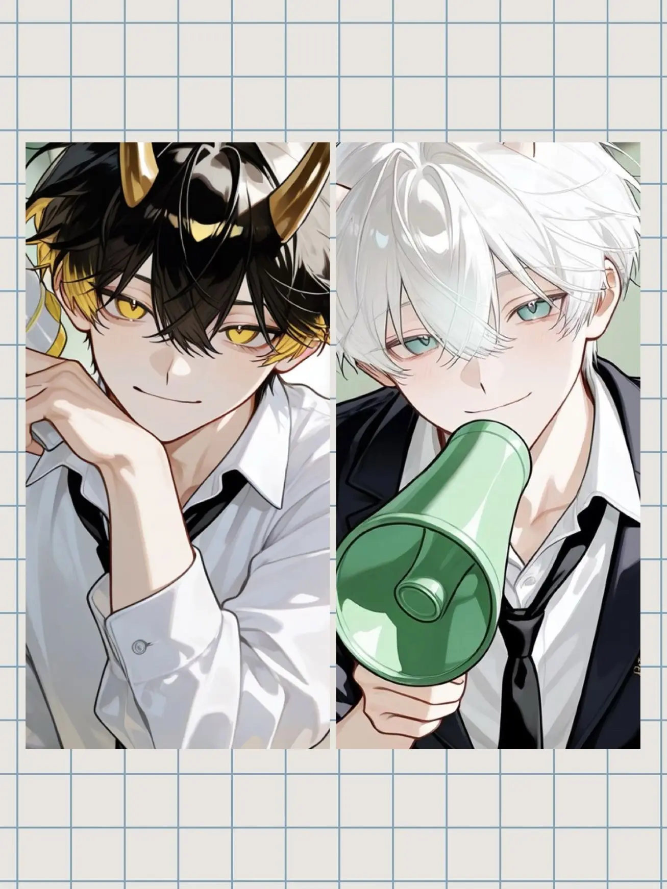 marufuwa_chon의 Chaotic Youth Rom-Com!?