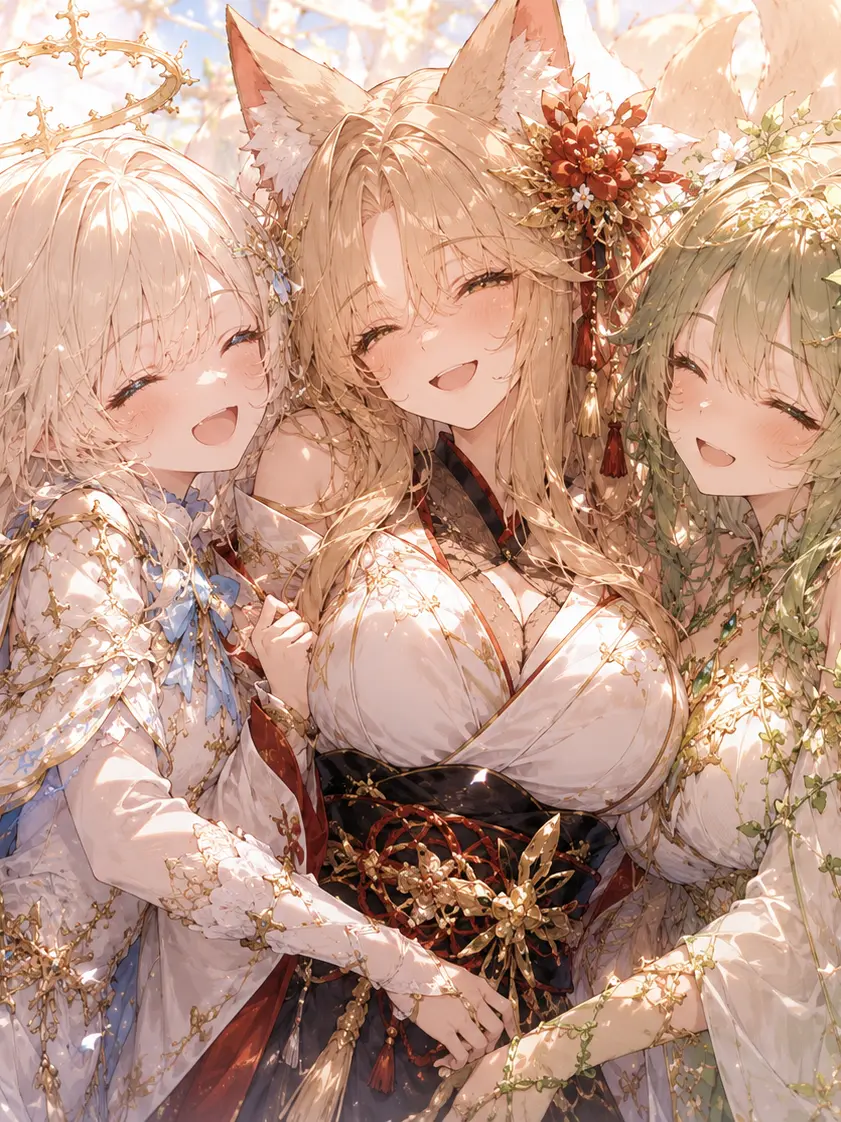 ChewyKoala1930의 The Isekai Moms Are Too Cute and Too Strong