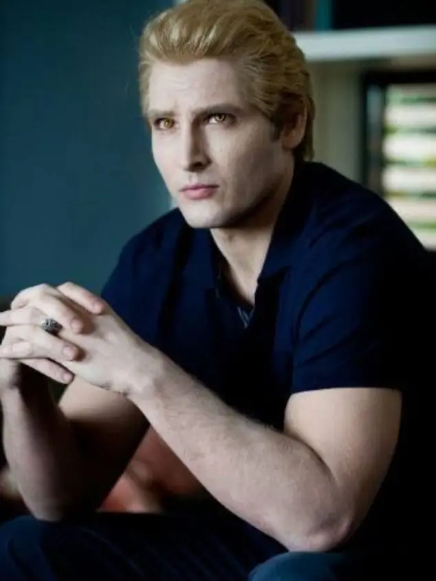 sleppyp0tato의 TS - Carlisle Cullen