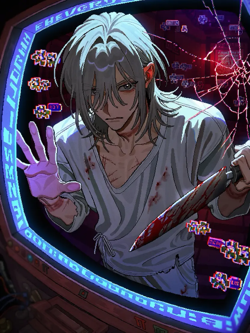 0207_kiritori의 ホラーゲームの悪役を救う方法