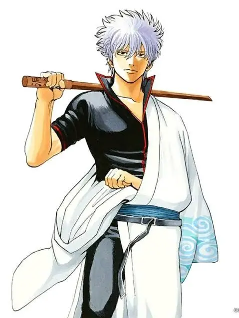 Gintama0101의 君は俺の物