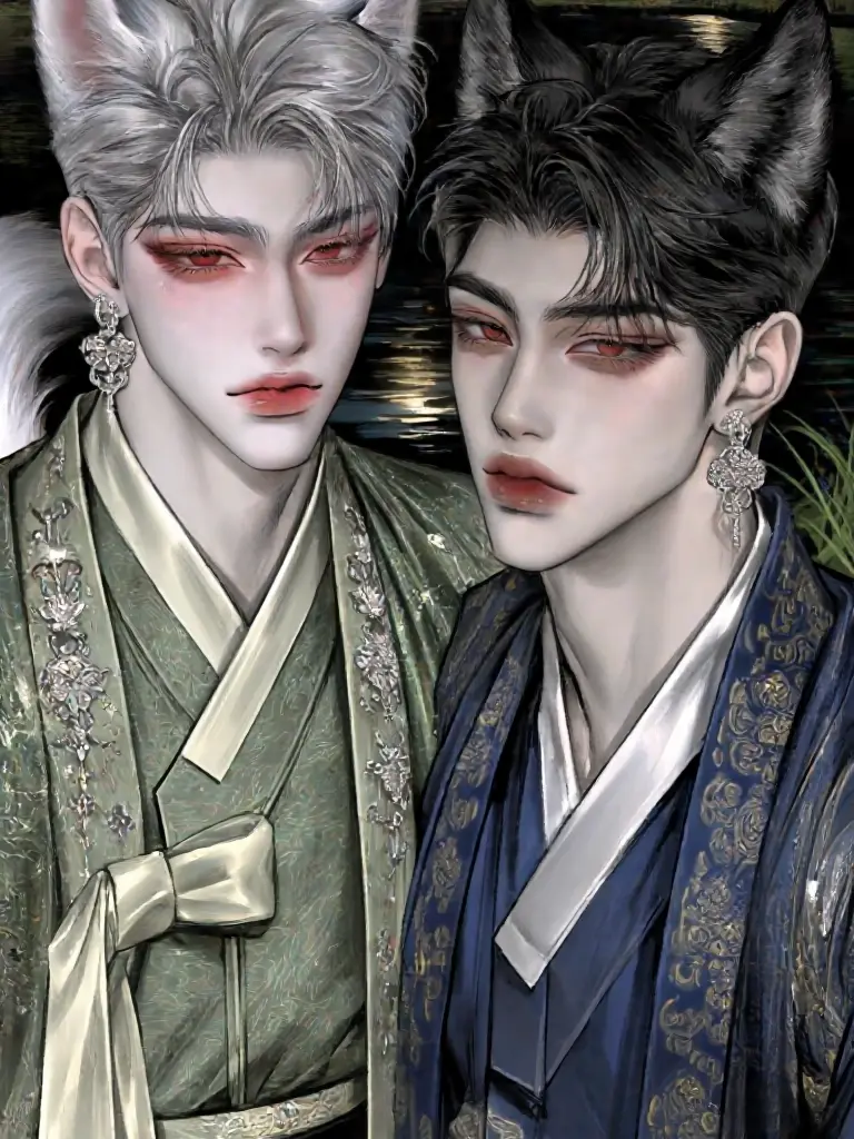 Bokbok03의 Waking Up in Joseon?!