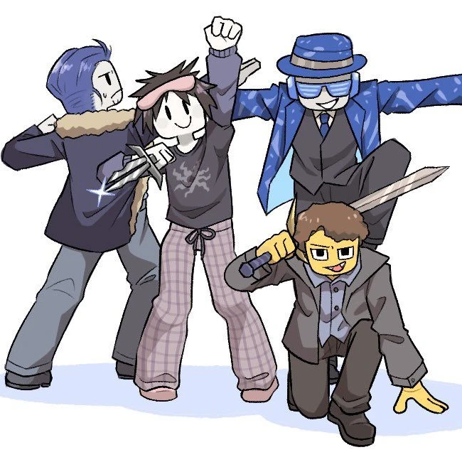 forsakenセンチネル達と船釣り!