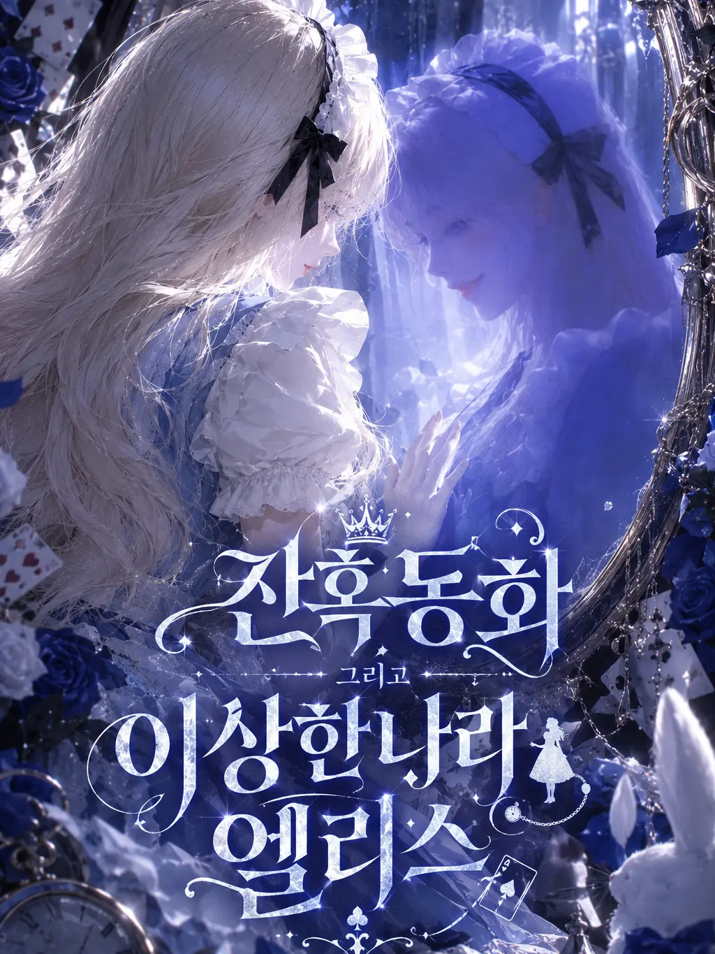 pin9의 {잔혹동화:이상한 나라의 앨리스}