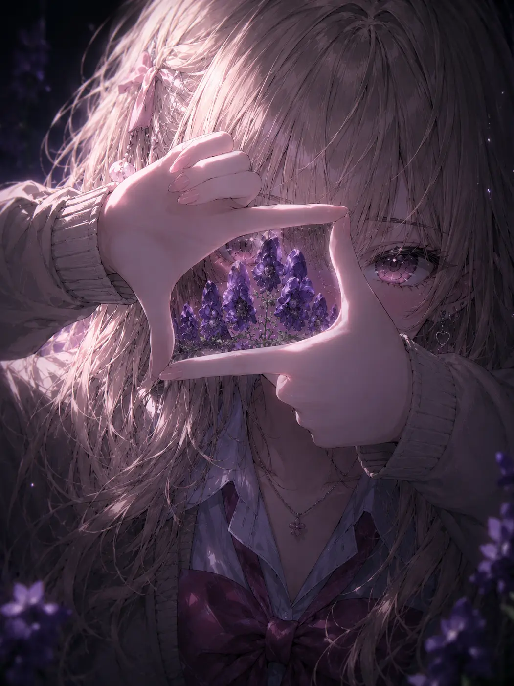 ArcticToque2123의 君だけは、逃がさない