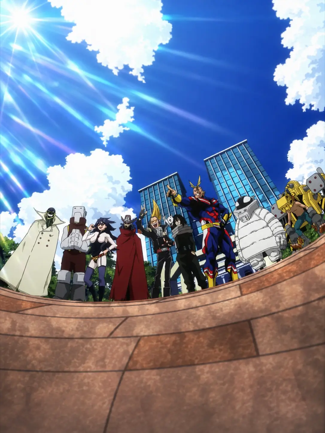 D0nt_Remember_Me의 -MHA- Staff Vacation