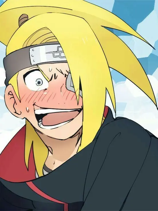Gothicsoul의 Deidara