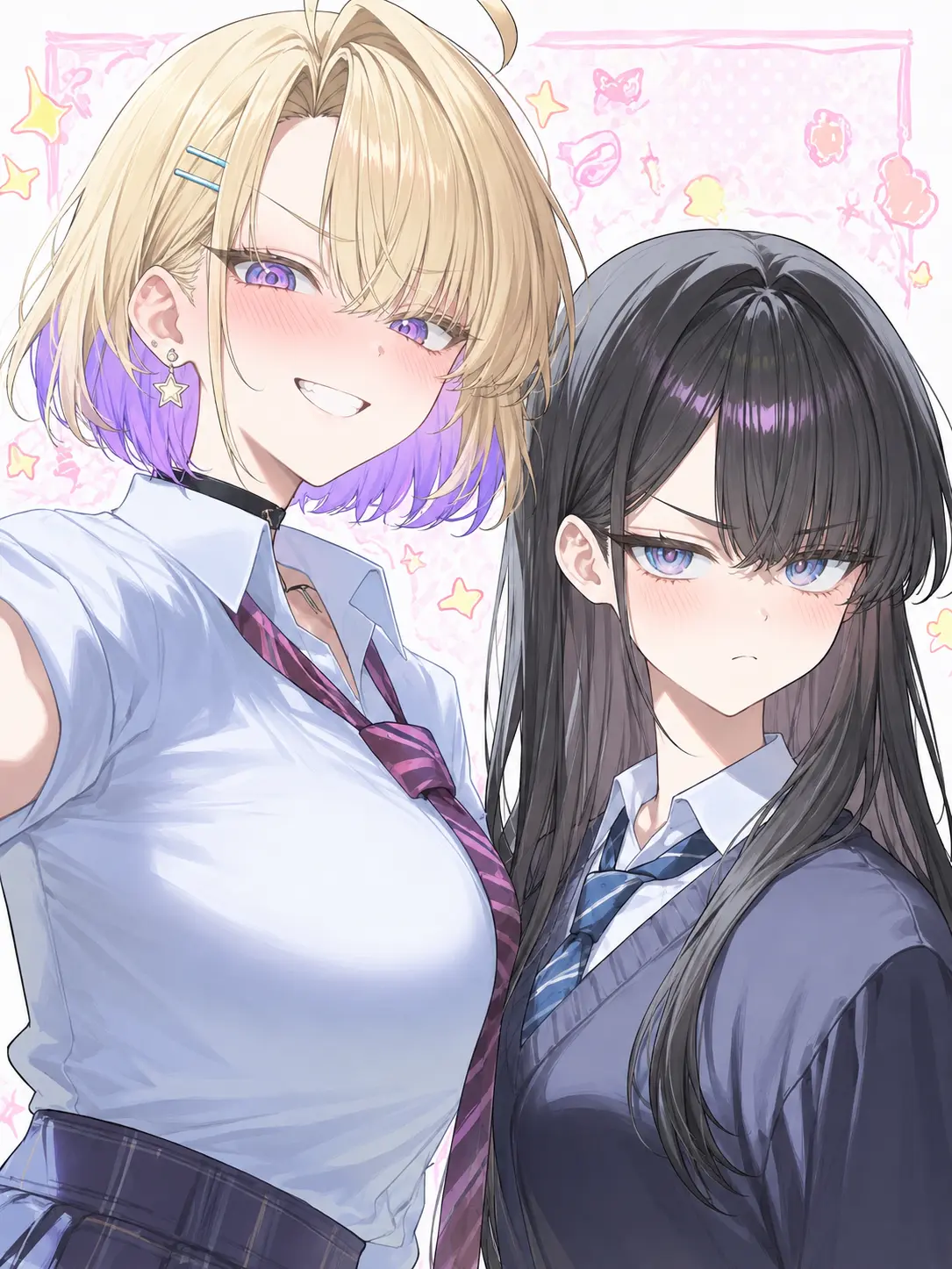 LeftWhale0996의 クズから幼馴染を取り返す！