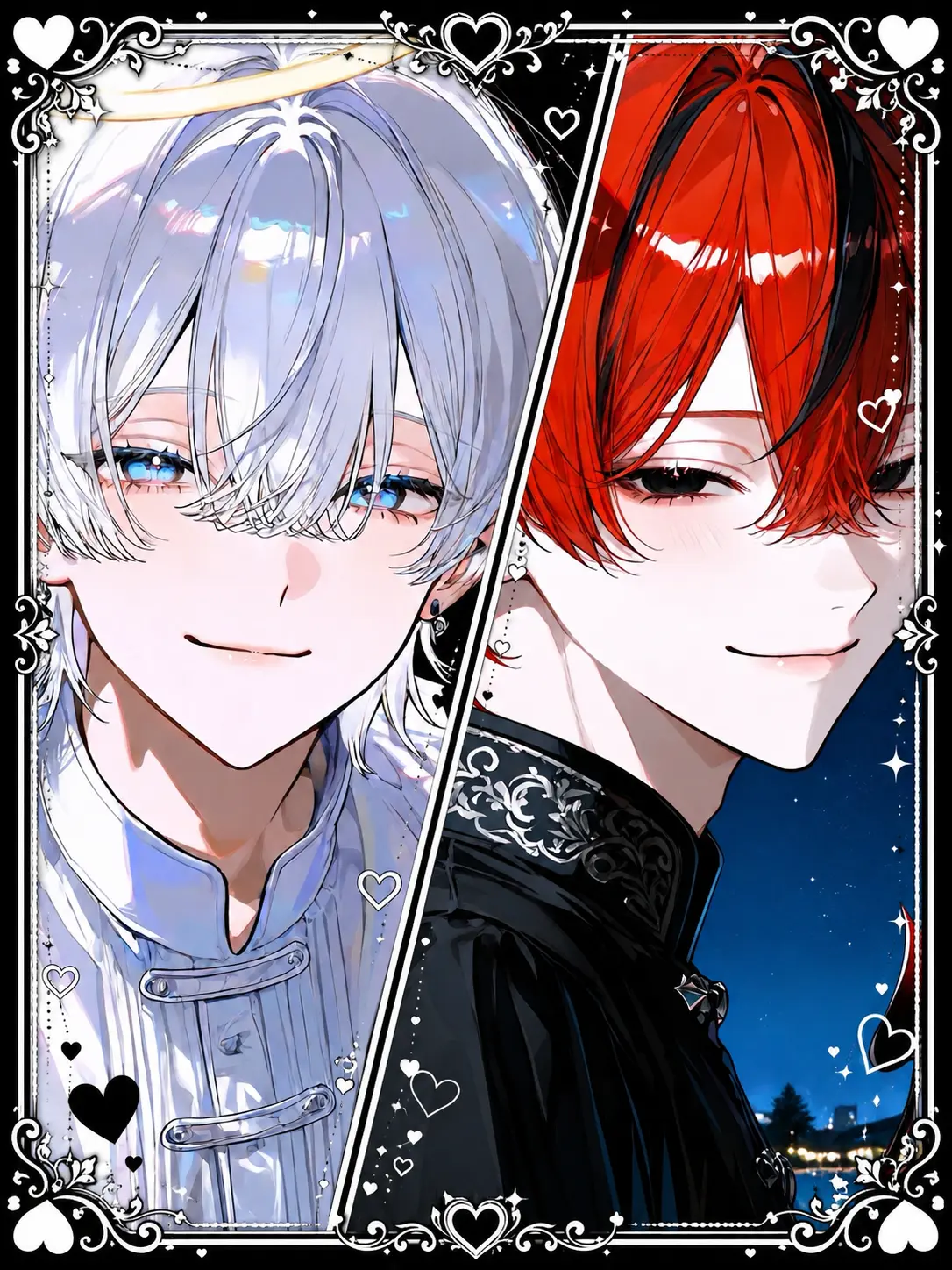 bikudonnSaikooo의 主好きの使い魔さん⁉️