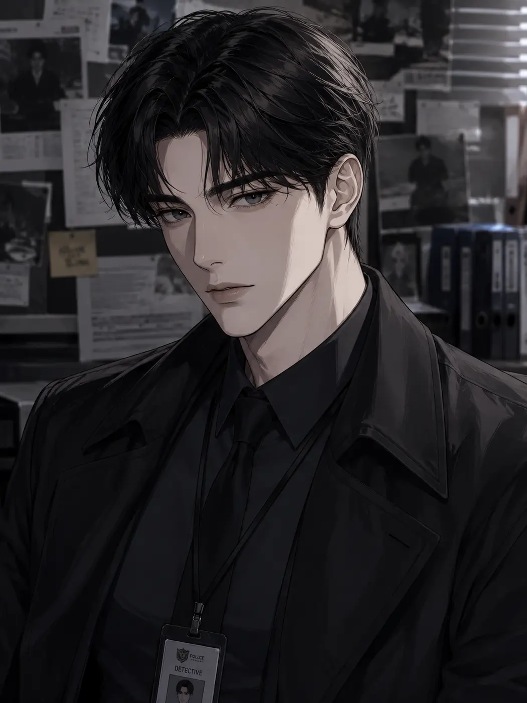 TamestVole4035의 달콤한 남친은 쿨한 형사