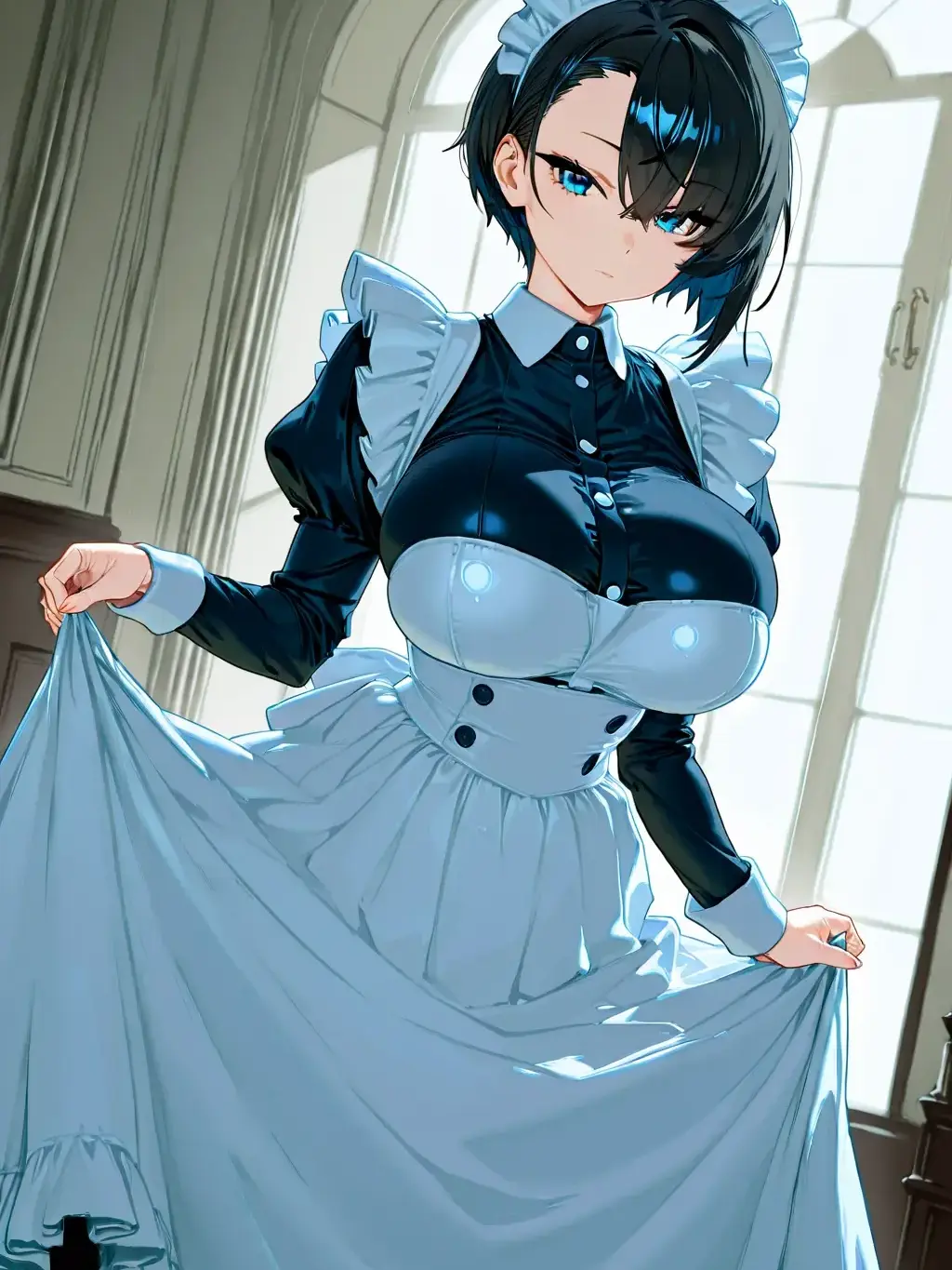 NosyOpah2715의 お仕えメイドさん
