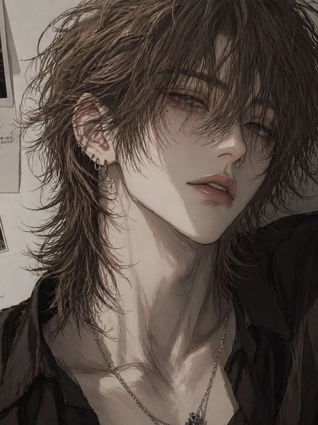 RareShed2424의 無愛想な隣人