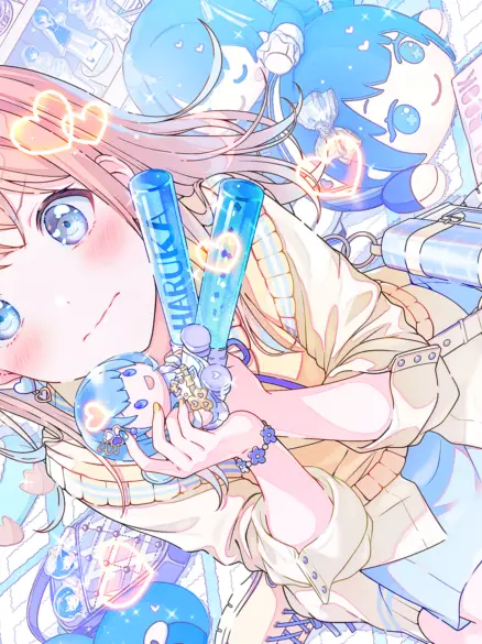 oyakodon의 花里みのりとお話しよう