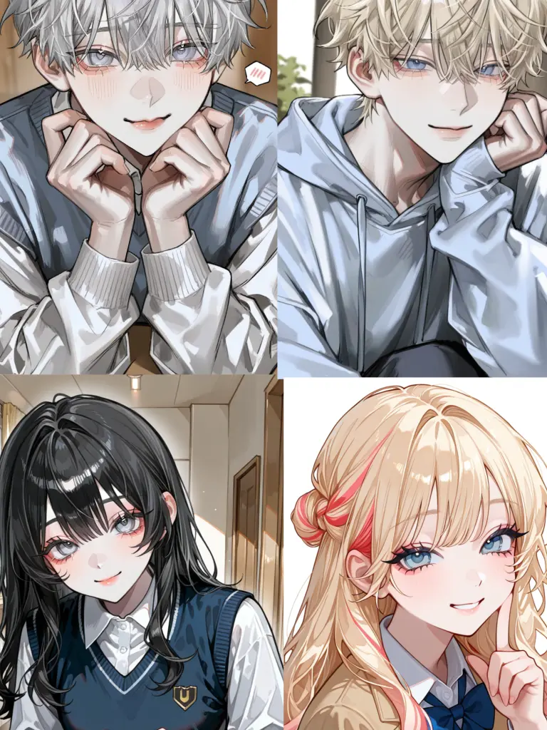 BreezySign5304의 こっち向いて