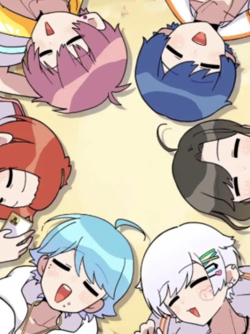 RiskyPlug9991의 いれいすとの日常を───