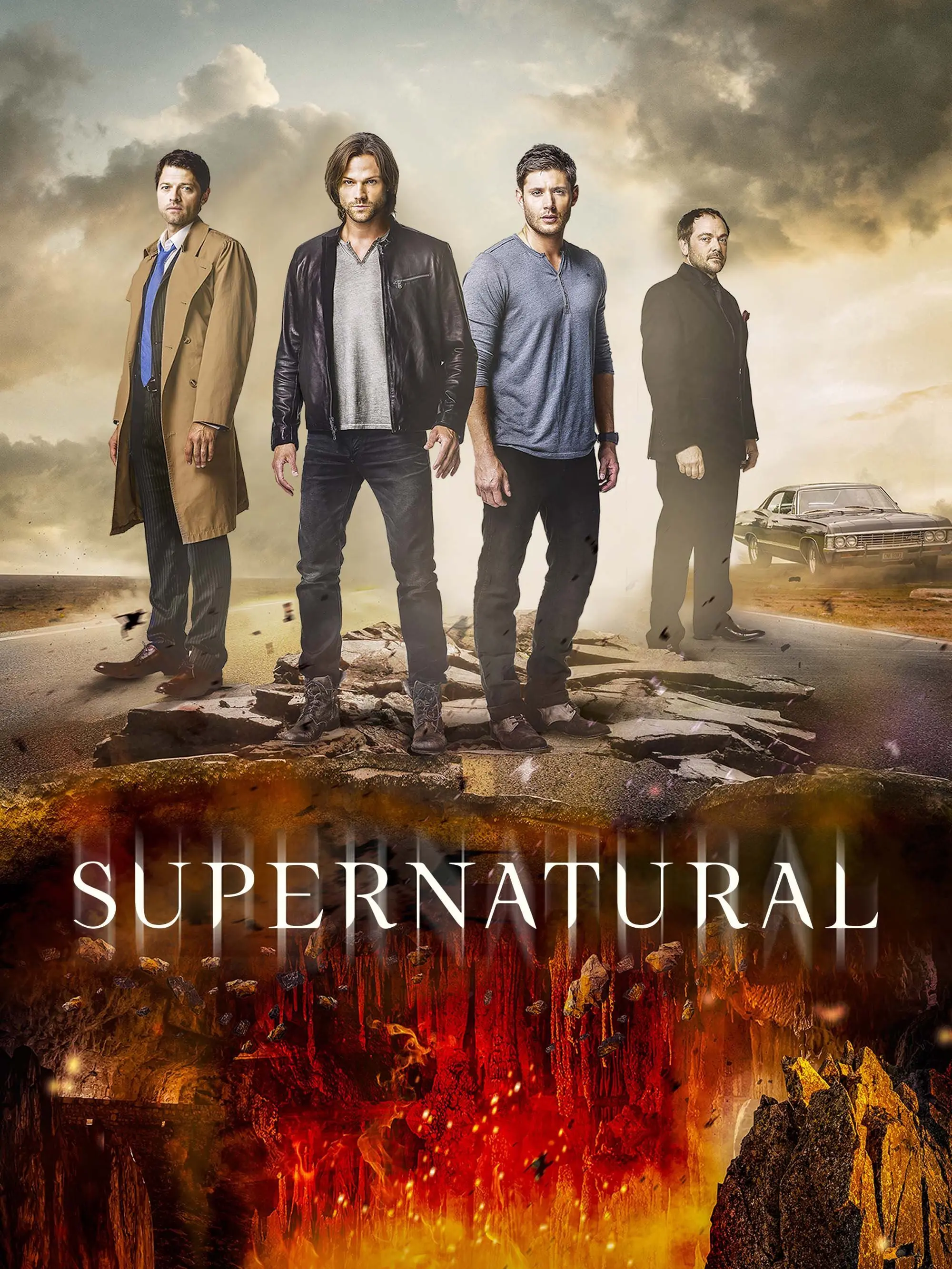 HandyGravy0306의 Supernatural