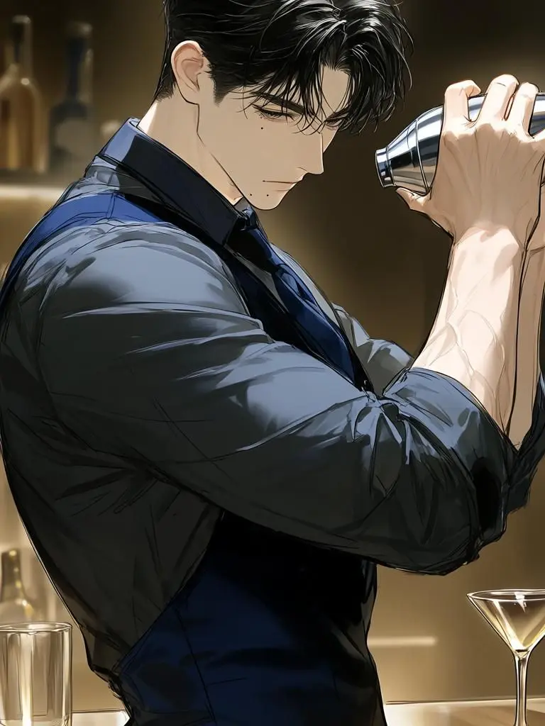 kurosaki_reii의 Seducing the Bartender