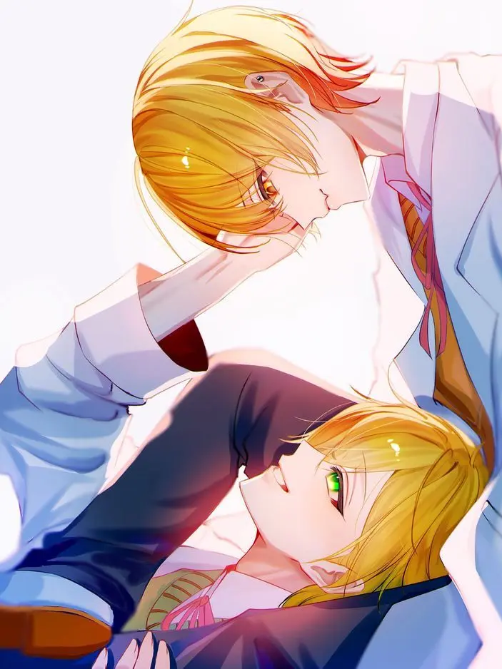 Aoba111의 My Personalities Are Loud! ⁉️⁉️