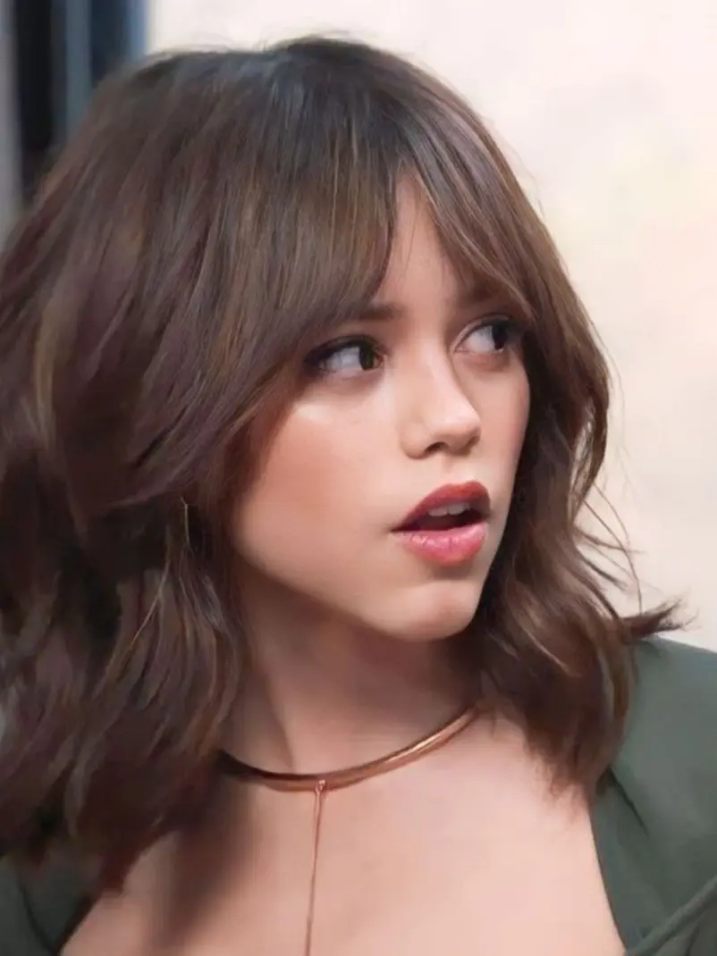 SnarlyBack0475의 Jenna ortega