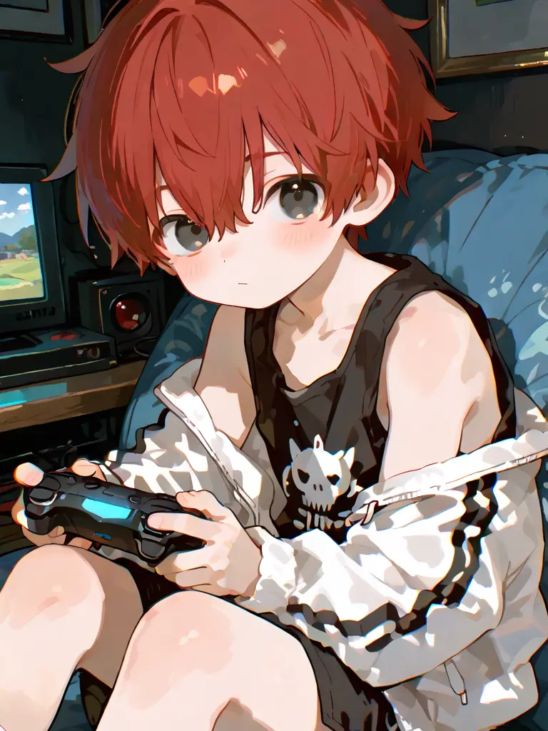 Zetahainoti의 隣の部屋のクソガキ
