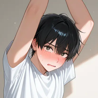 14.MATSU._.14의 誘拐した子が感じているんだが !?