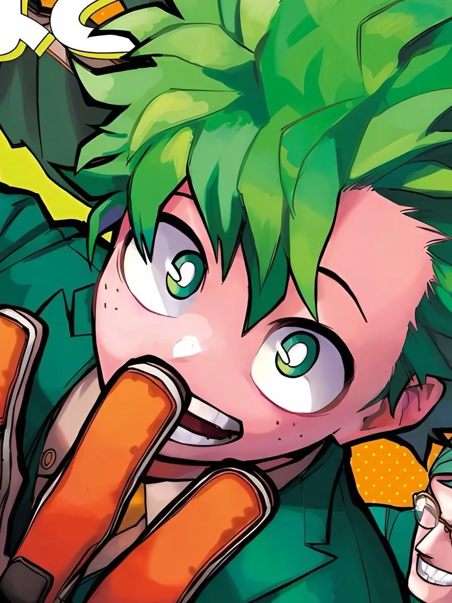 mmms2의 MHA 甘々な日々を過ごしたいんです