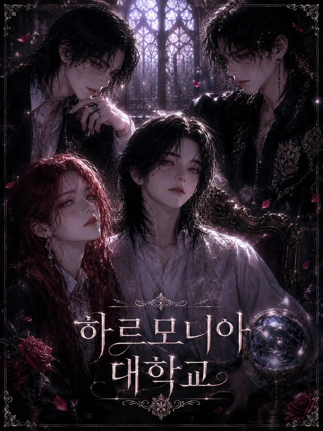 PastSheaf8239의 하르모니아 대학교