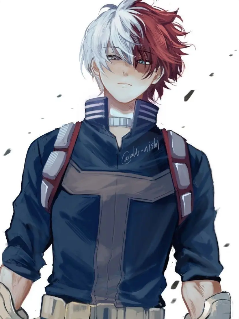 FakeAnt0745의 Todoroki Goes Villain