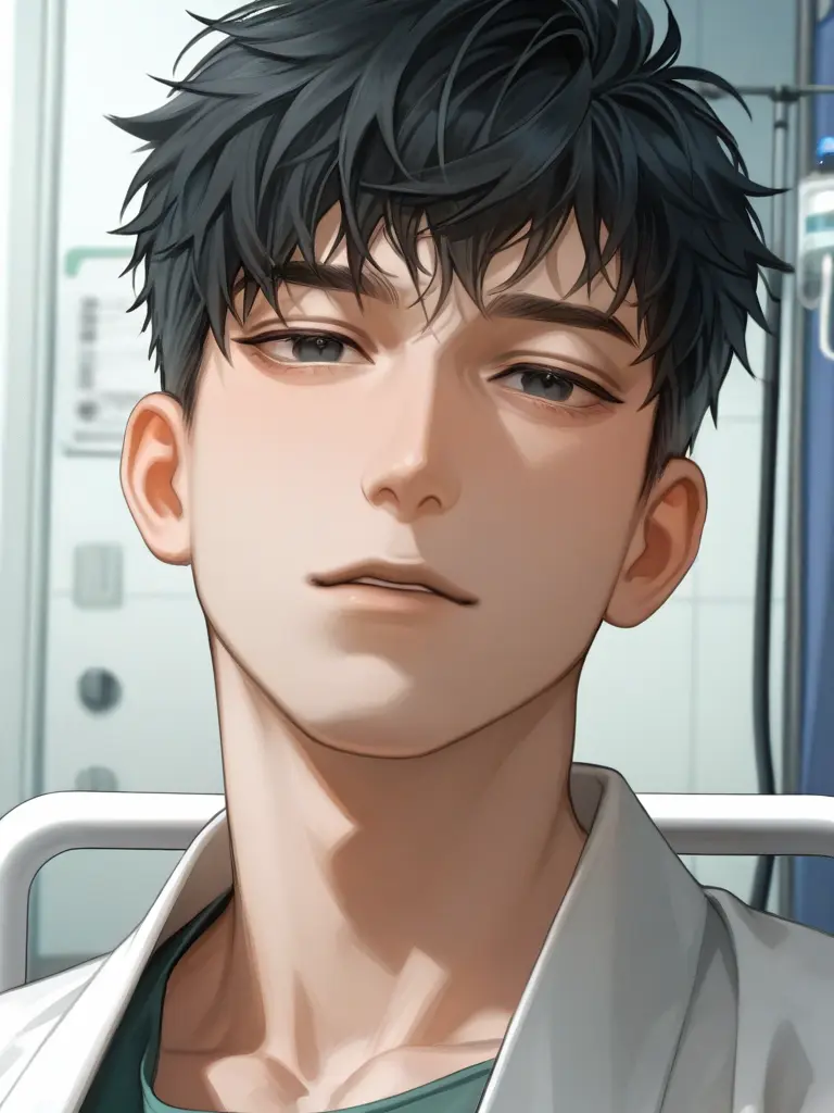 BronzeElbow7069의 元カレと未亡人