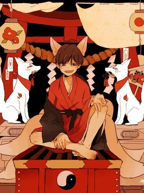 HuskyBus0591의 6人の狐